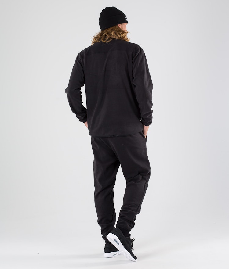 Dope Loyd Sweat Polaire Homme Black