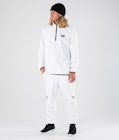 Loyd Sweat Polaire Homme White