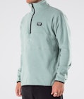 Loyd Sweat Polaire Homme Faded Green, Image 4 sur 7