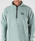 Loyd Sweat Polaire Homme Faded Green, Image 5 sur 7