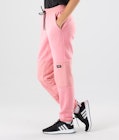 Dope Ollie W Pantalones Polares Mujer Pink, Imagen 3 de 5