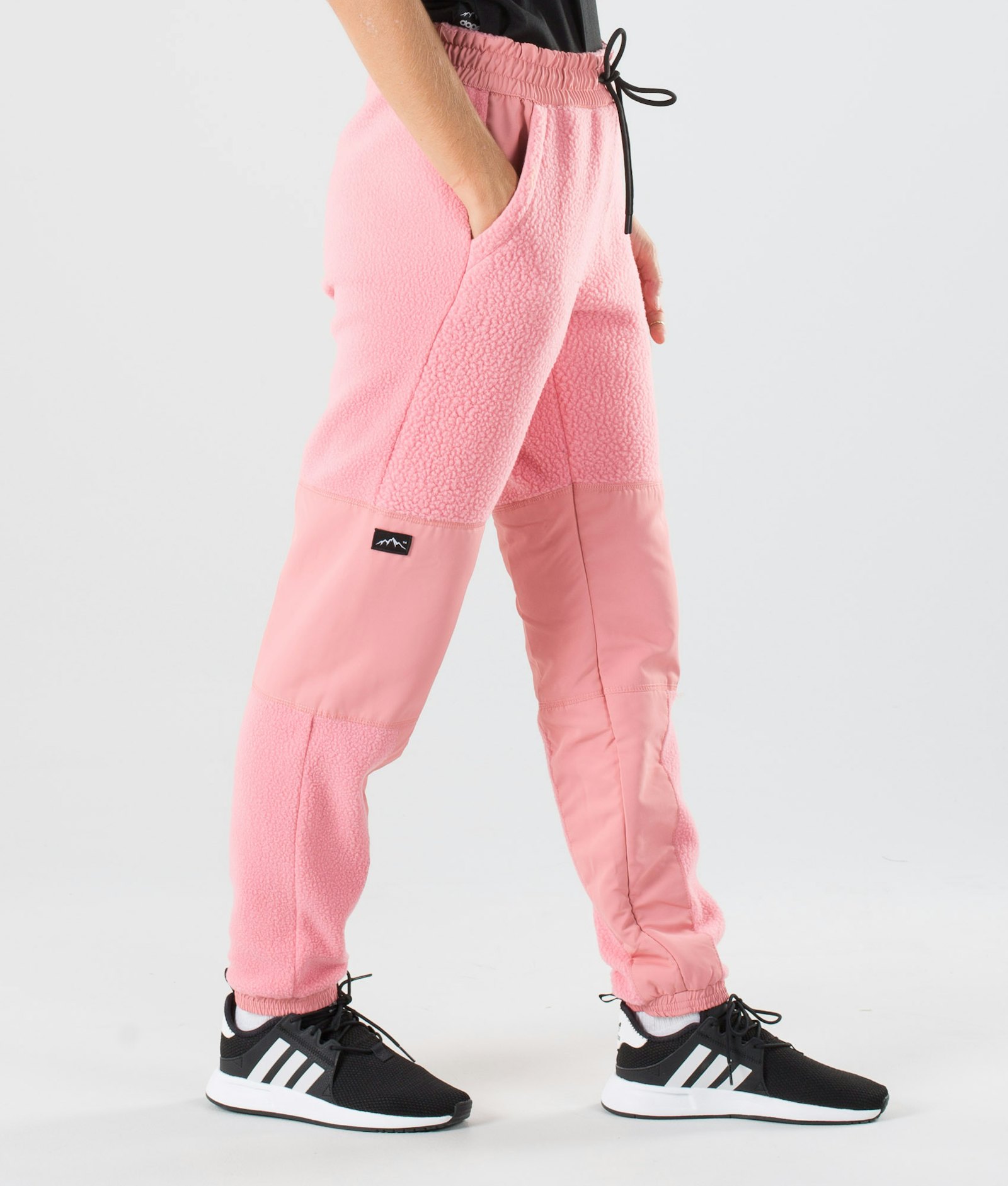 Dope Ollie W Fleece Pants Women Pink