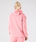 Dope Cozy W Pull Polaire Femme Pink