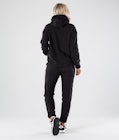 Dope Cozy W Pull Polaire Femme Black