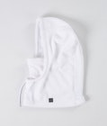 Cozy Hood Facemask White, Image 3 of 6