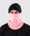 Cozy Tube Facemask Pink, Image 1 of 5
