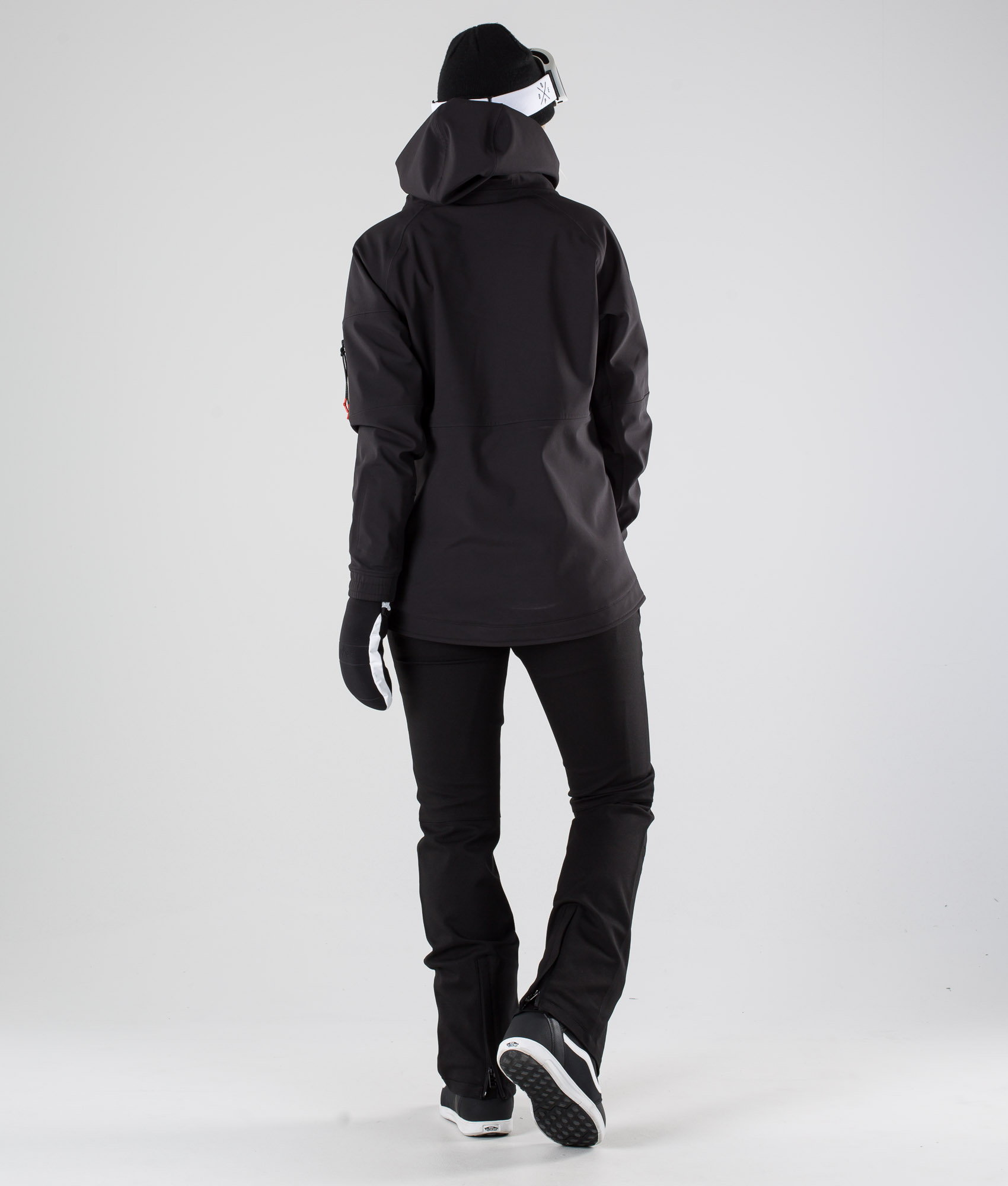 Dope Rambler MTE W Snowboard Jacket Women Black Dopesnow AU