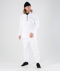 Montec Echo 2019 Fleece Sweater Men White