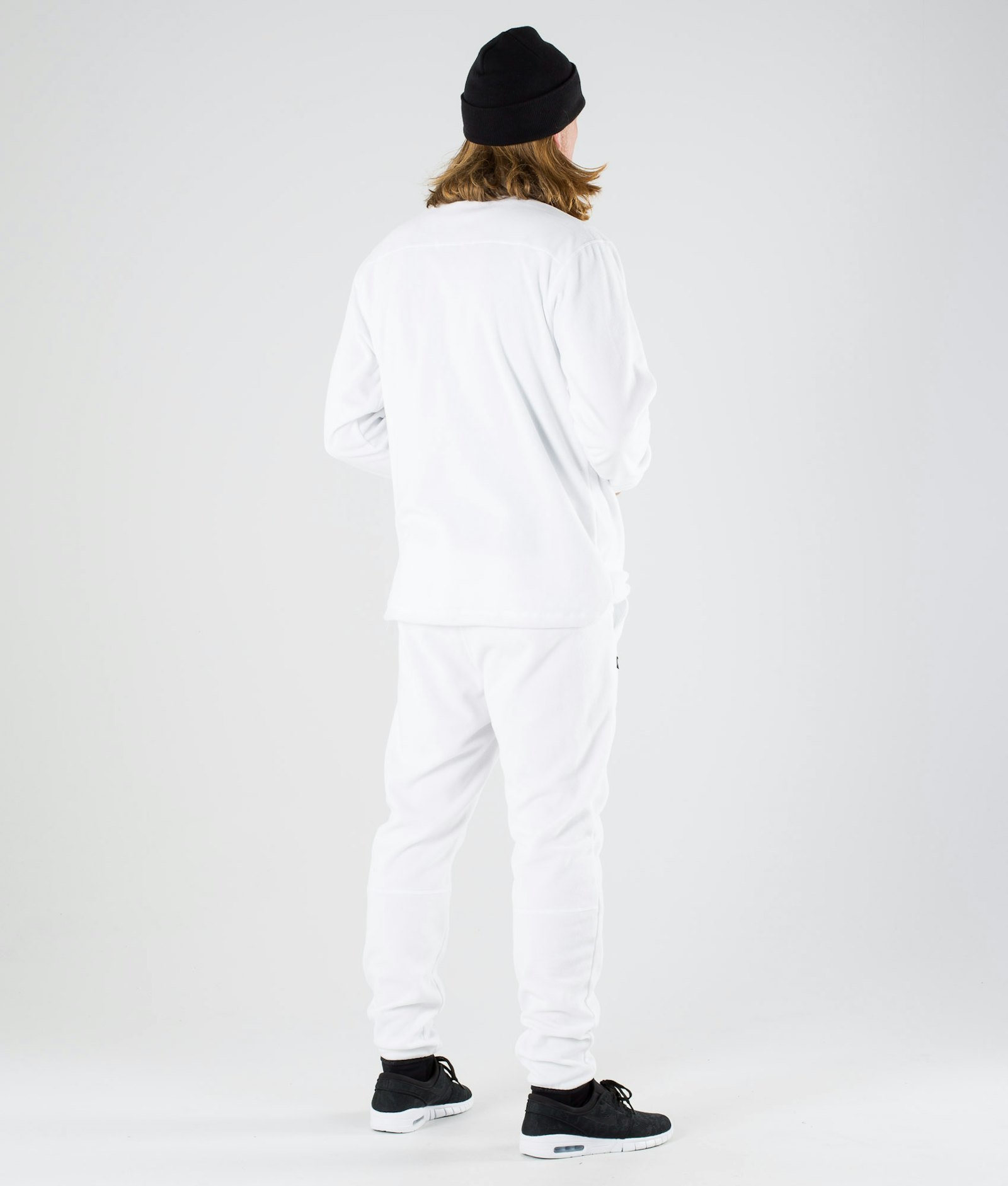 Echo 2019 フリースセーター メンズ White