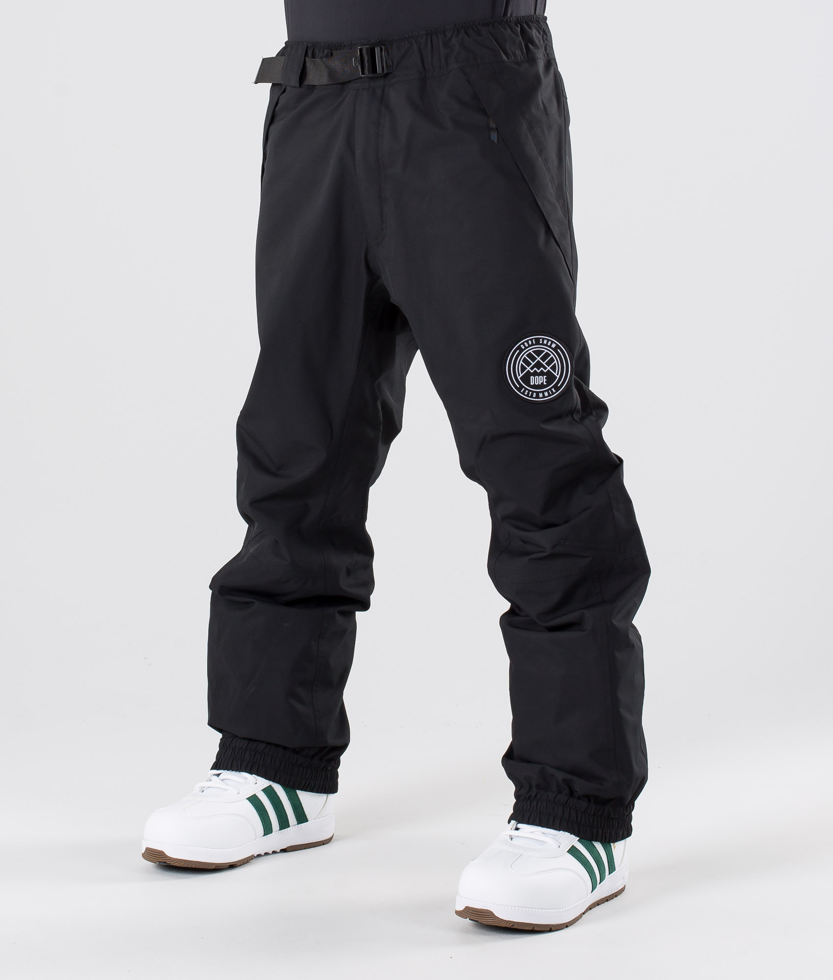 Dope Blizzard Snow Pants Black