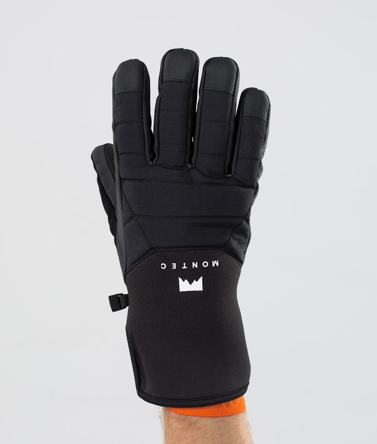Kilo Ski Gloves Black, Image 1 of 5