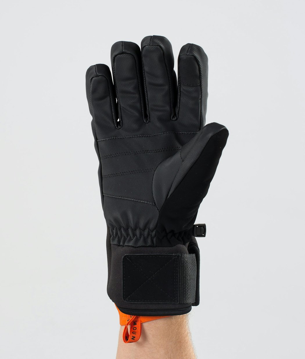 Montec Kilo Men's Ski Gloves Black