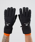 Kilo Ski Gloves Black, Image 3 of 5