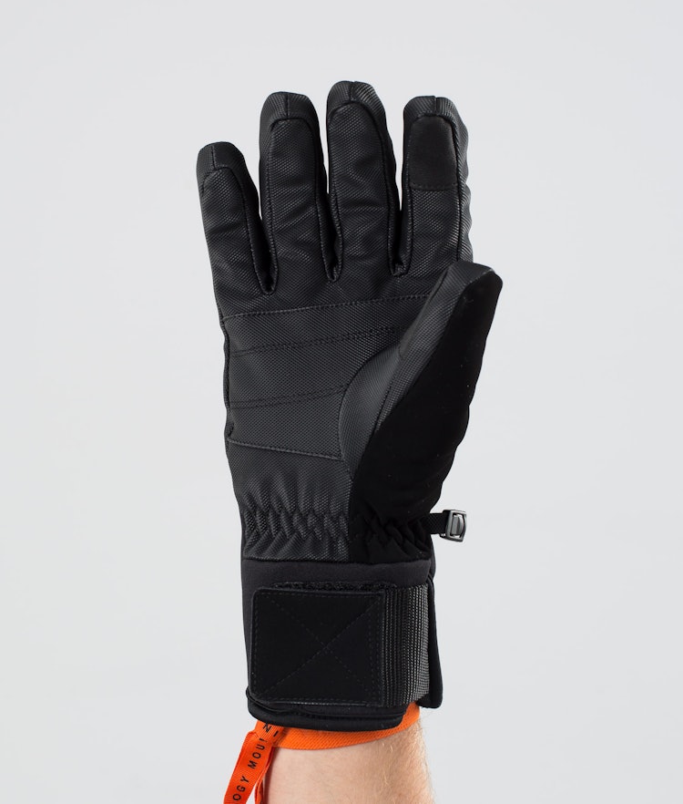 Kilo Ski Gloves White, Image 2 of 5