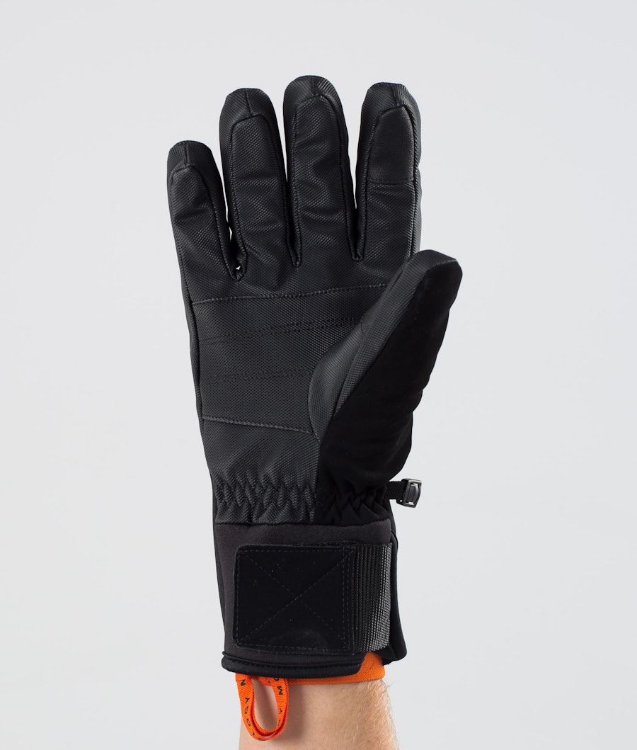 Montec Kilo Men's Ski Gloves Dark Atlantic