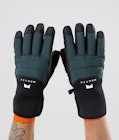 Kilo Ski Gloves Dark Atlantic, Image 3 of 5
