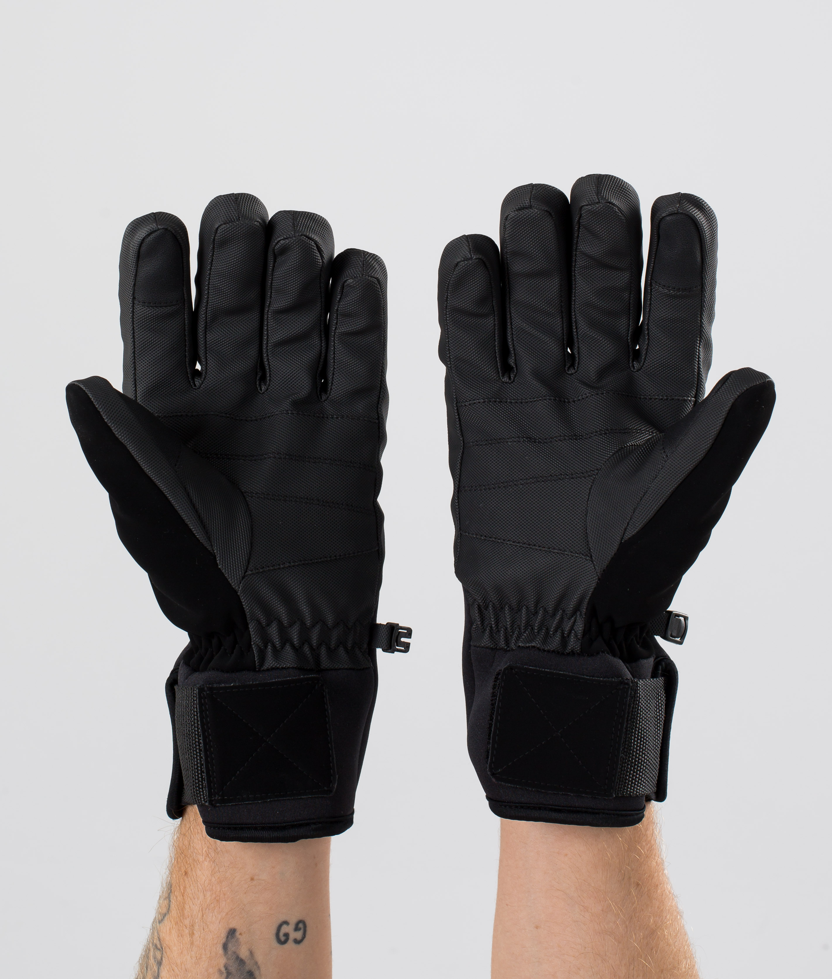 Montec Kilo Glove Ski Gloves Dark Atlantic