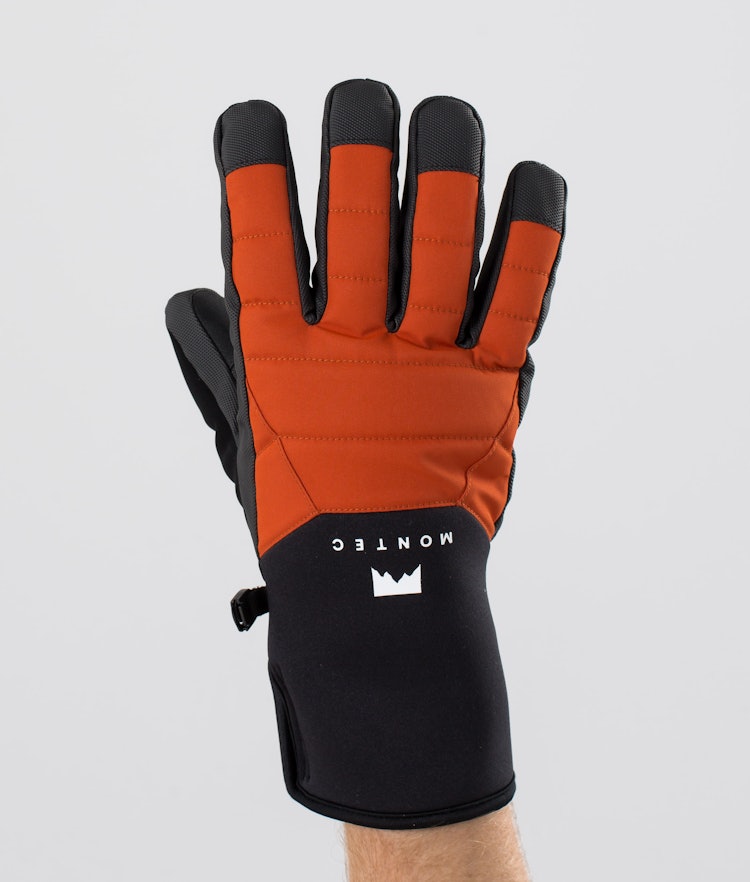 Kilo Ski Gloves Clay, Image 1 of 5