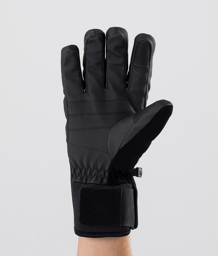 Kilo Ski Gloves Clay, Image 2 of 5