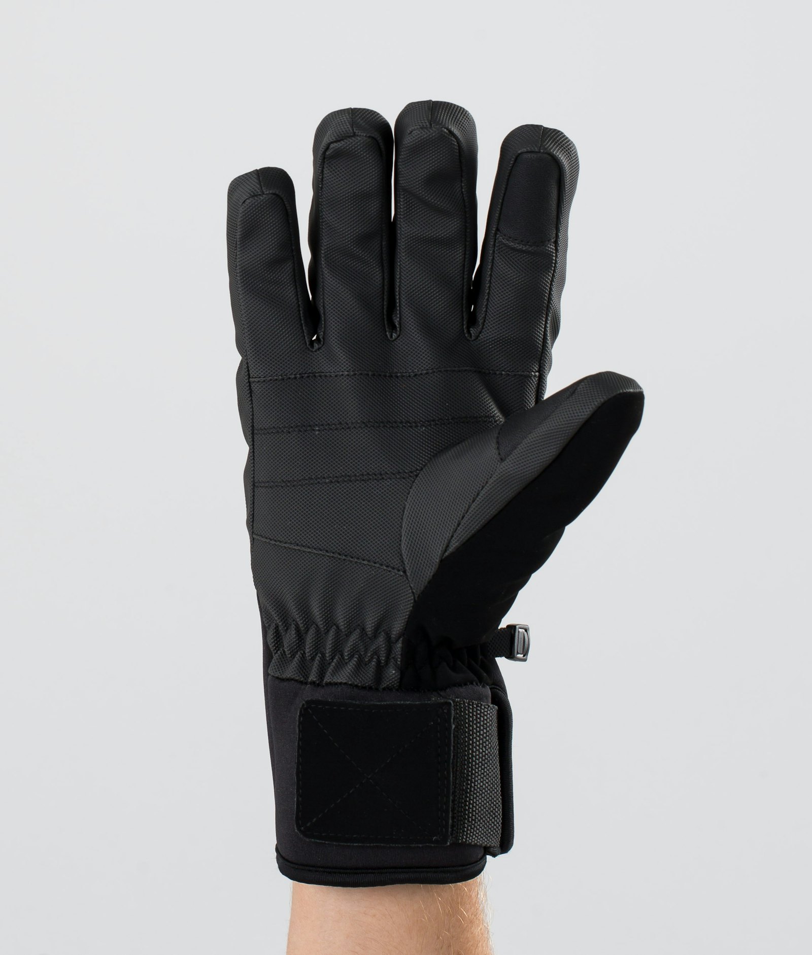 Kilo Ski Gloves Clay