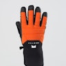 Montec Kilo Ski Gloves Orange