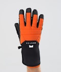 Kilo Ski Gloves Orange