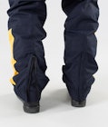 Dope JT Blizzard 2019 Pantalon de Ski Homme Yellow/Marine