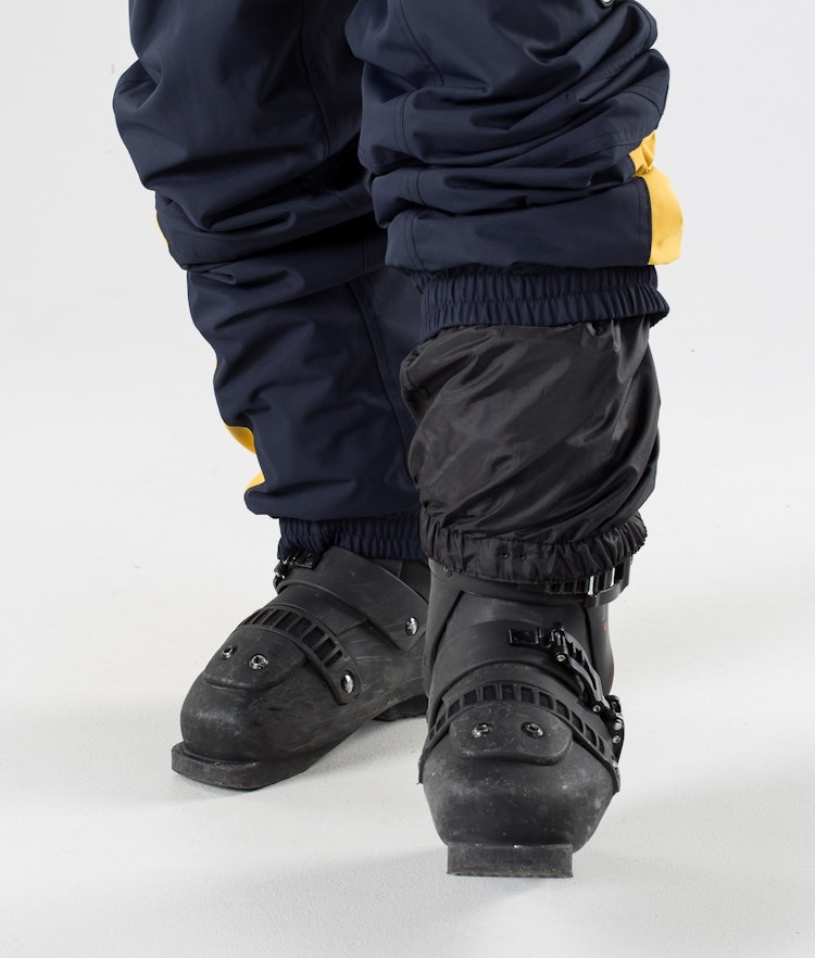 Dope JT Blizzard 2019 Pantaloni Sci Uomo Yellow/Marine