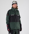 KB Annok NH Snowboard jas Heren Green Black