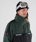 Dope KB Annok NH Veste Snowboard Homme Green Black, Image 4 sur 8