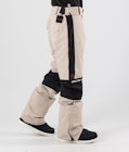 Dope KB Hoax II Pantalones Snowboard Hombre Sand/Black