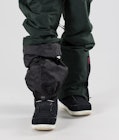 Dope Notorious KB Pantaloni Snowboard Uomo Green/Black