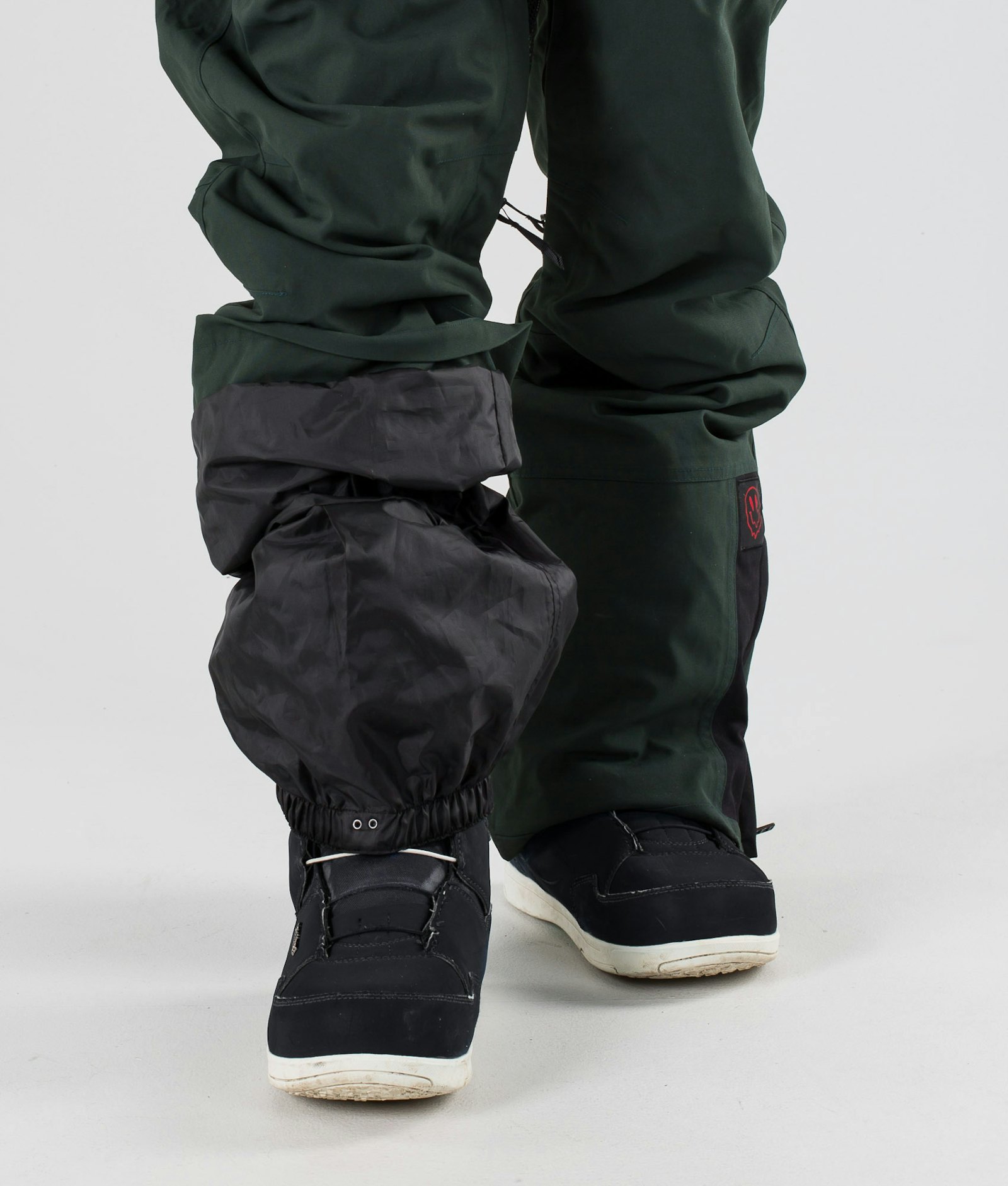 Dope Notorious KB Spodnie Snowboardowe Mężczyźni Green/Black