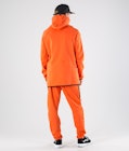 Ronin Hoodie Men Orange, Image 6 of 7