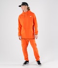 Ronin Bluzy z Kapturem Mężczyźni Orange, Zdjęcie 7 z 7