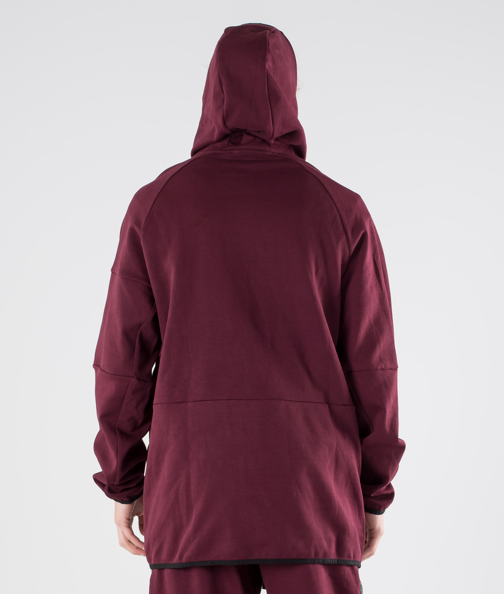 dope red hoodie