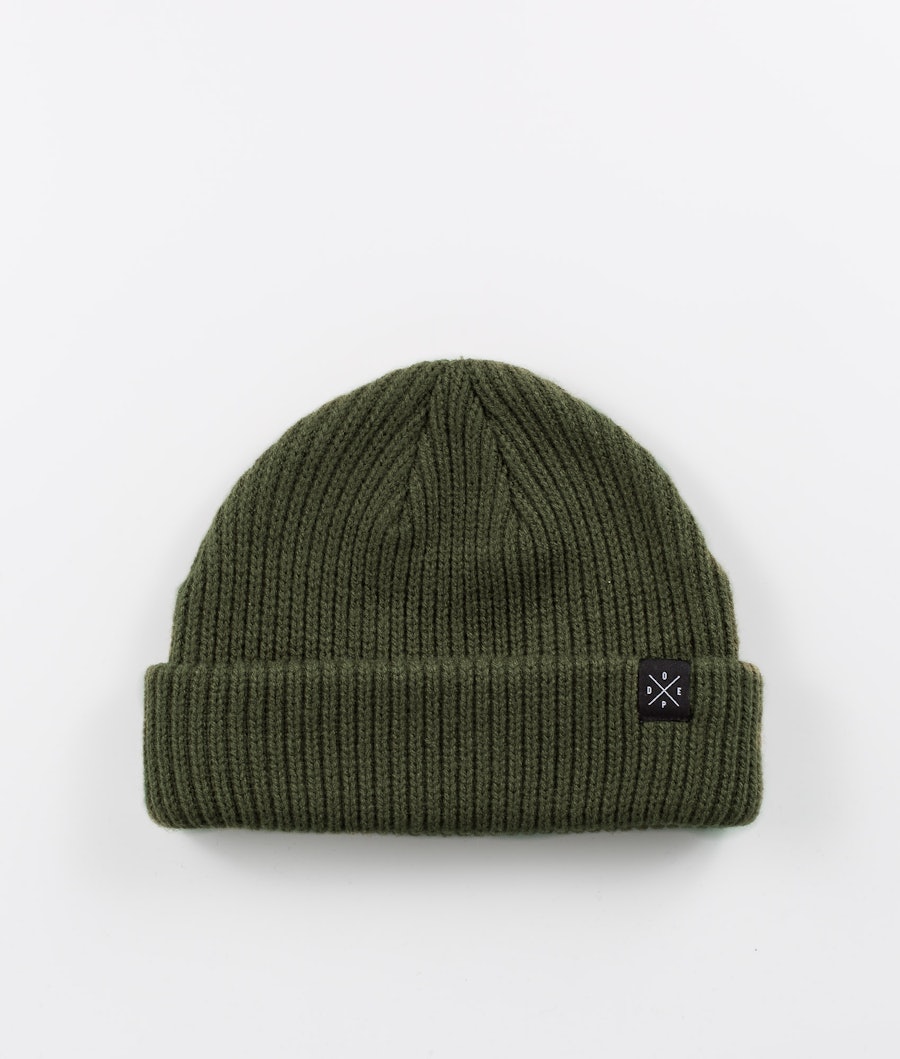 Dope Drifter Mütze Green