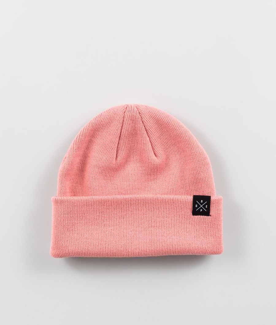 Solitude ビーニー帽 Pink