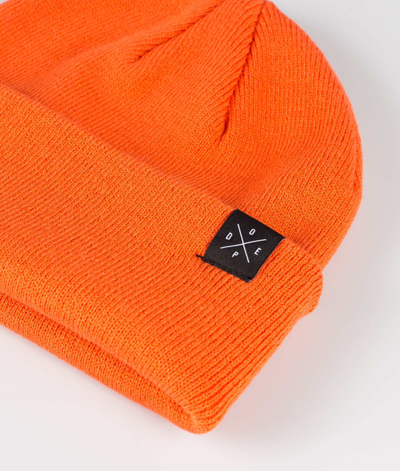 Dope Solitude Beanie Men Orange Dopesnow AU