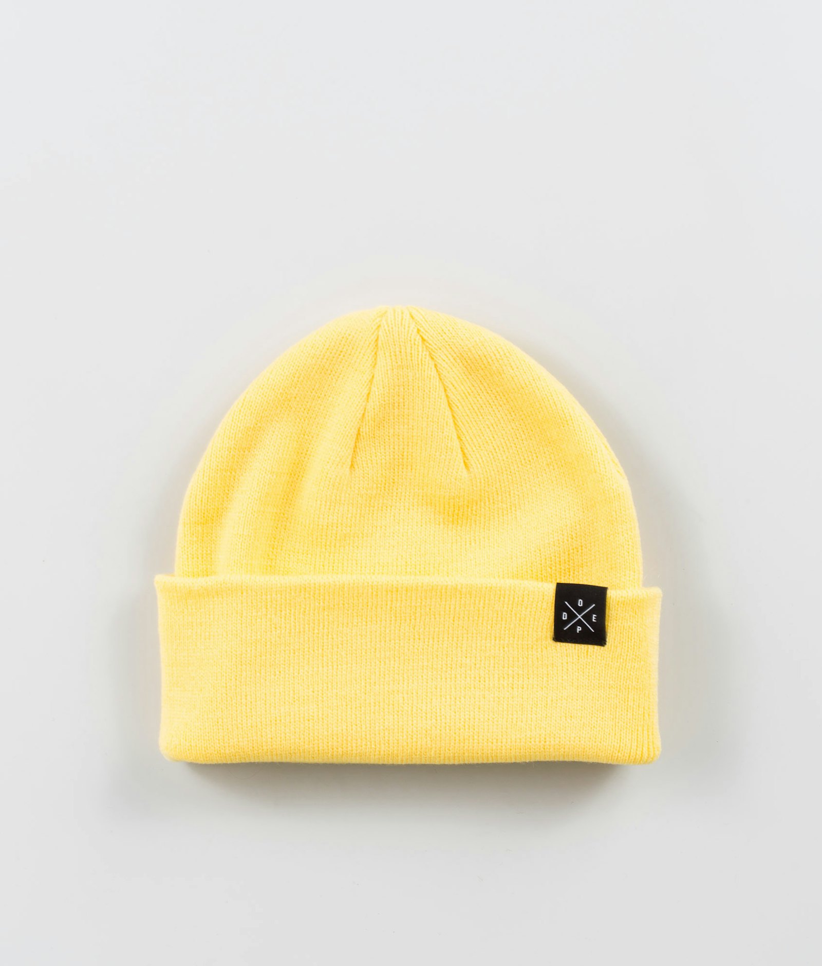 Dope Solitude Bonnet Faded Yellow