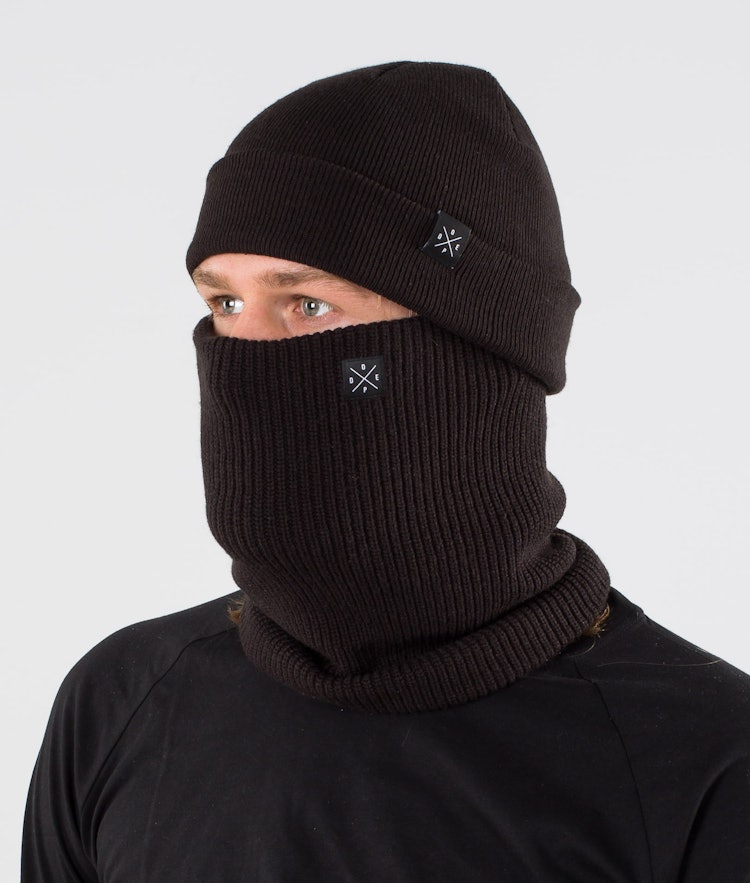Dope 2X-UP Knitted Maska Black