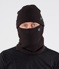 2X-UP Knitted Maska Black
