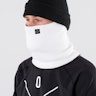 Dope 2X-UP Knitted Maska Optic White