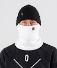 Dope 2X-UP Knitted Facemask Optic White
