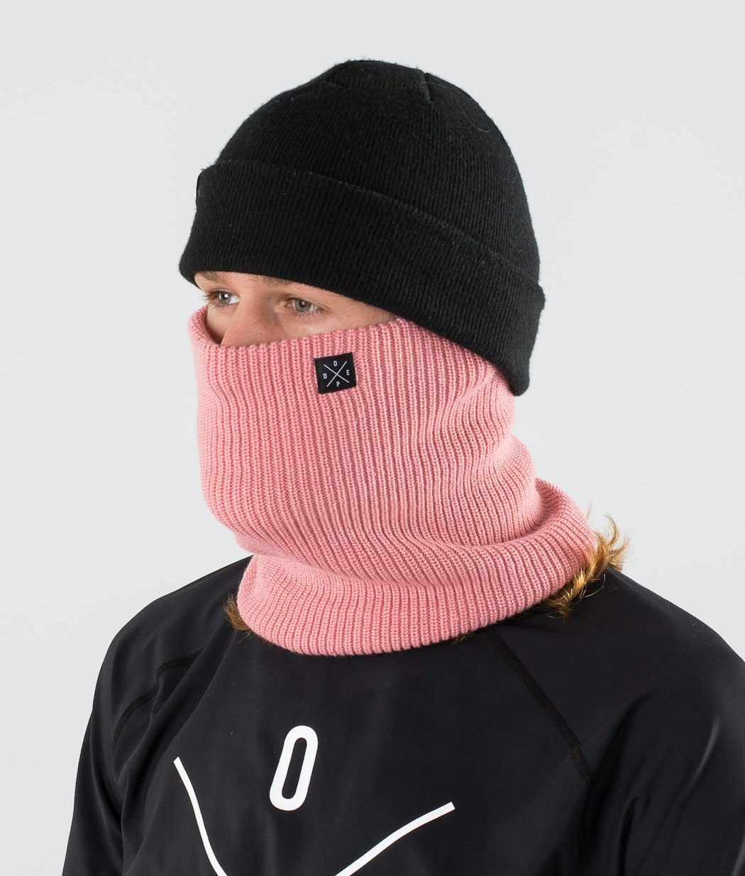 Dope 2X-UP Knitted Men's Facemask Pink