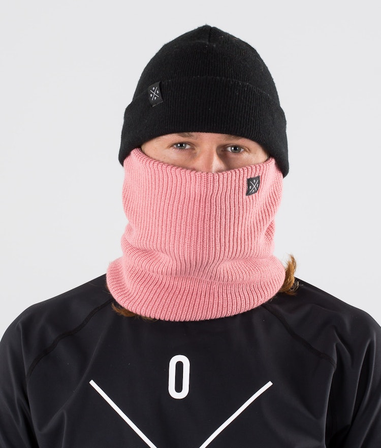 Dope 2X-UP Knitted Pasamontañas Hombre Pink