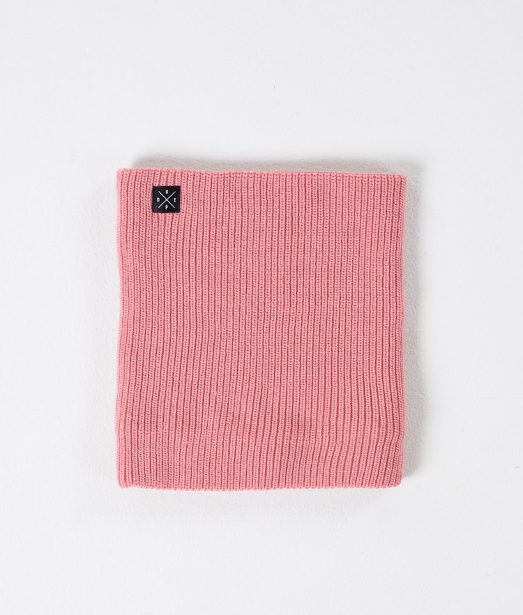 2X-UP Knitted Ansiktsmask Pink, Bild 3 av 4