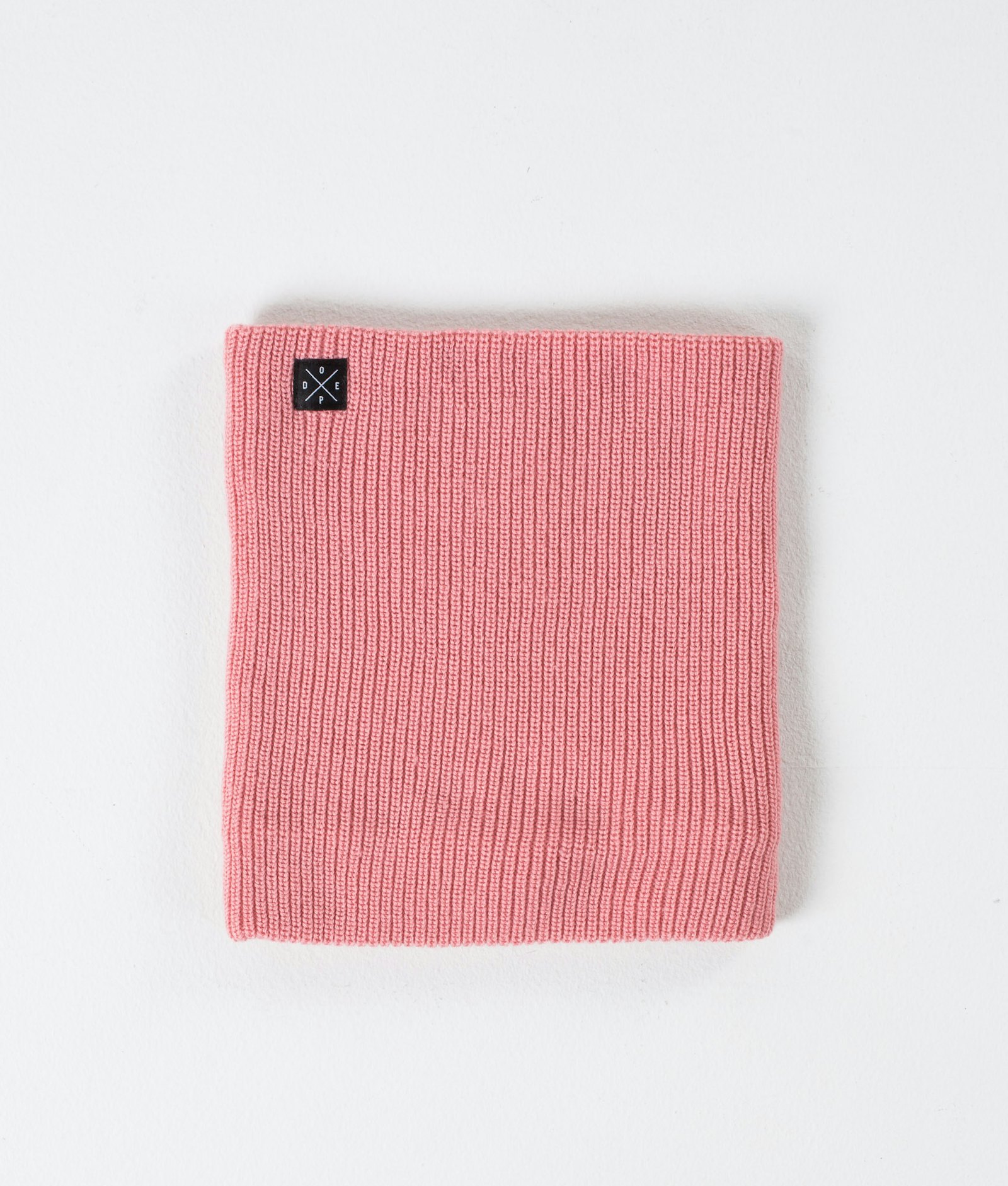Dope 2X-UP Knitted Tuubihuivi Pink