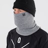 Dope 2X-UP Knitted Ansiktsmask Grey Melange