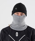 2X-UP Knitted Facemask Grey Melange, Image 2 of 4